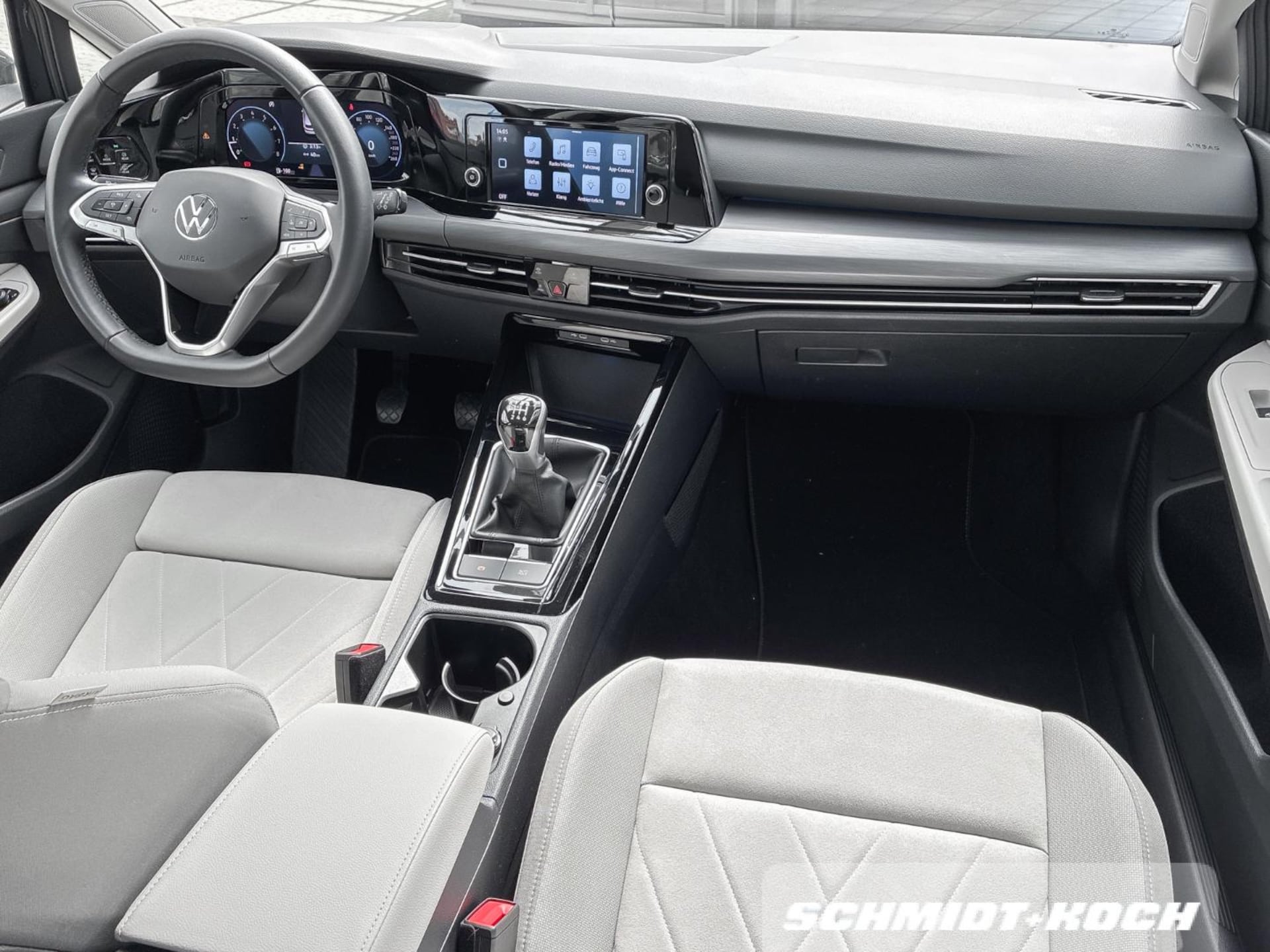 Volkswagen Golf Style