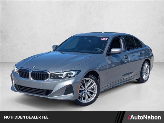 2023 BMW 330i