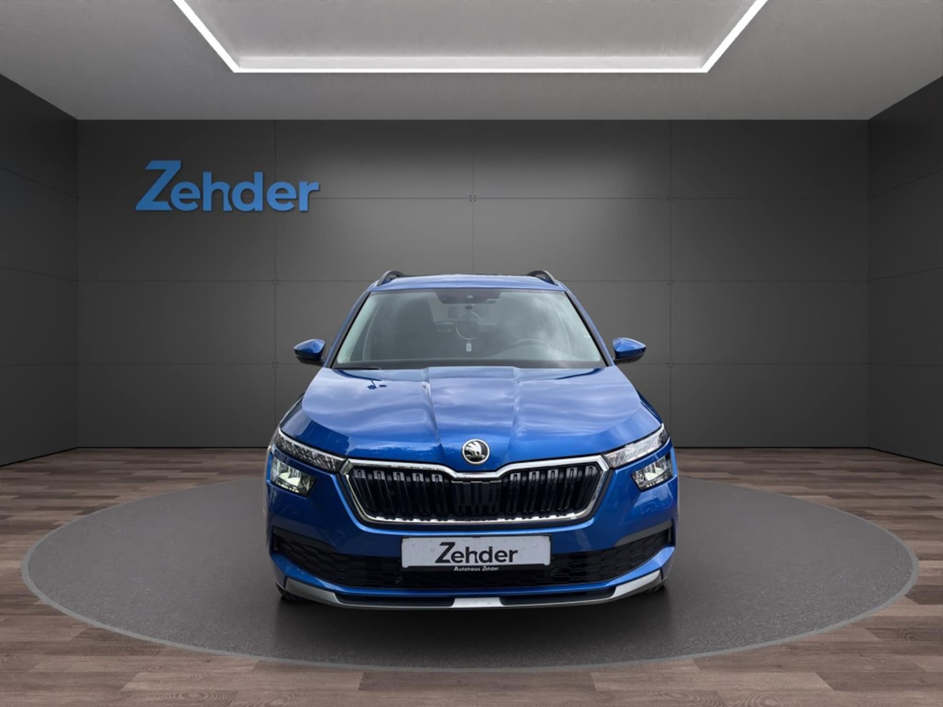 Skoda Kamiq Ambition