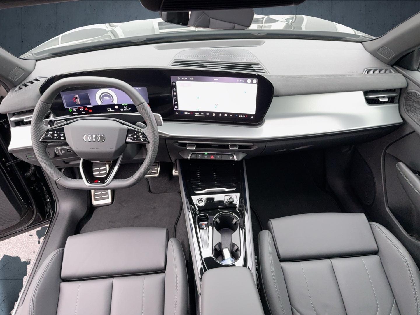 Bild über Audi Q3 SUV e-hybrid e-hybrid 200 kW S tronic - für weitere Informationen kontaktieren Sie den Audi Partner