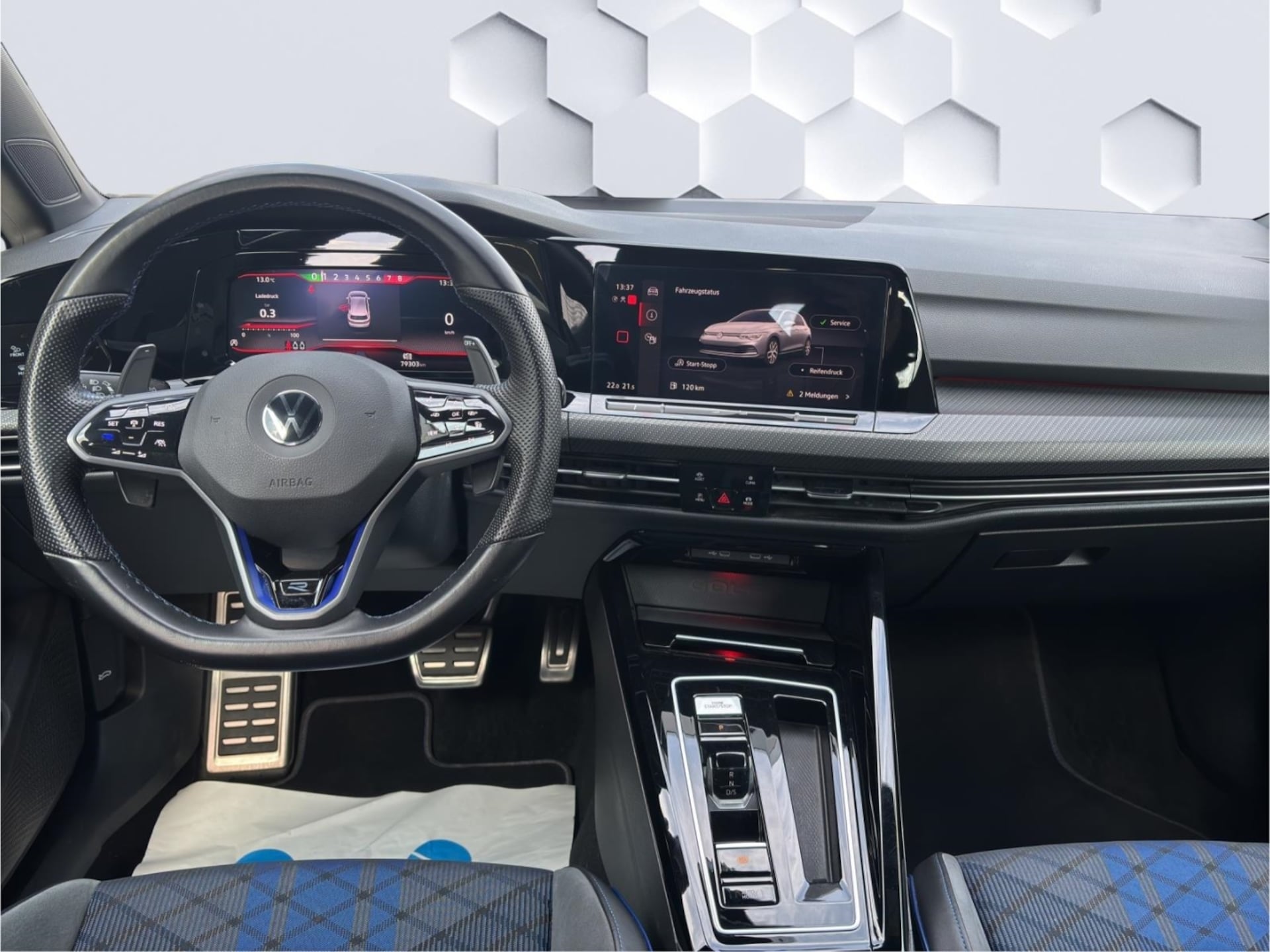 Volkswagen Golf R