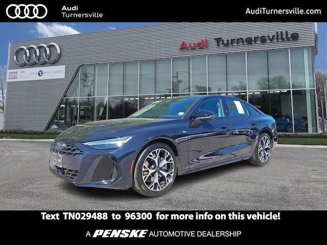 2026 Audi A6 Sedan