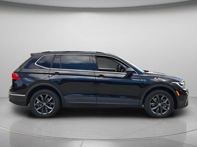 2023 Volkswagen Tiguan