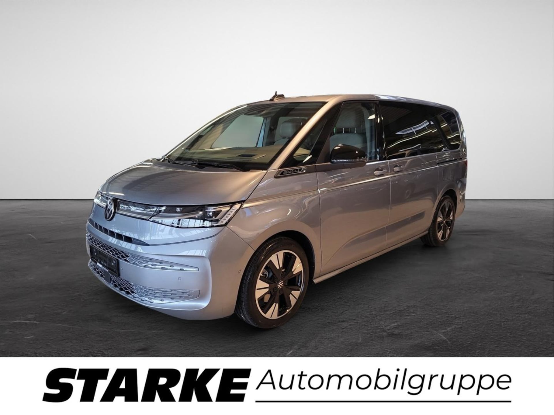 Volkswagen Multivan Langversion Style