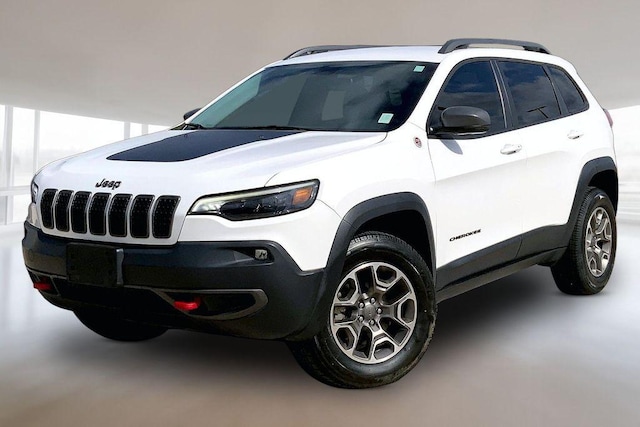 2020 Jeep Cherokee