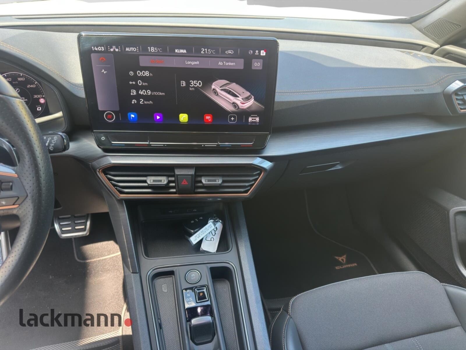 CUPRA Formentor – Bild 11