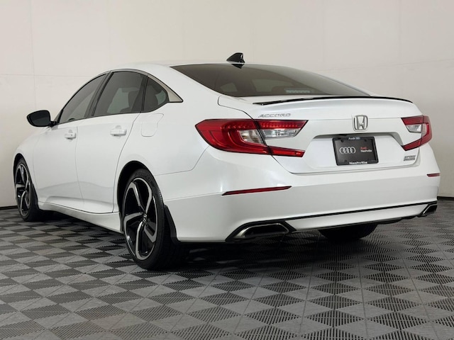 2022 Honda Accord