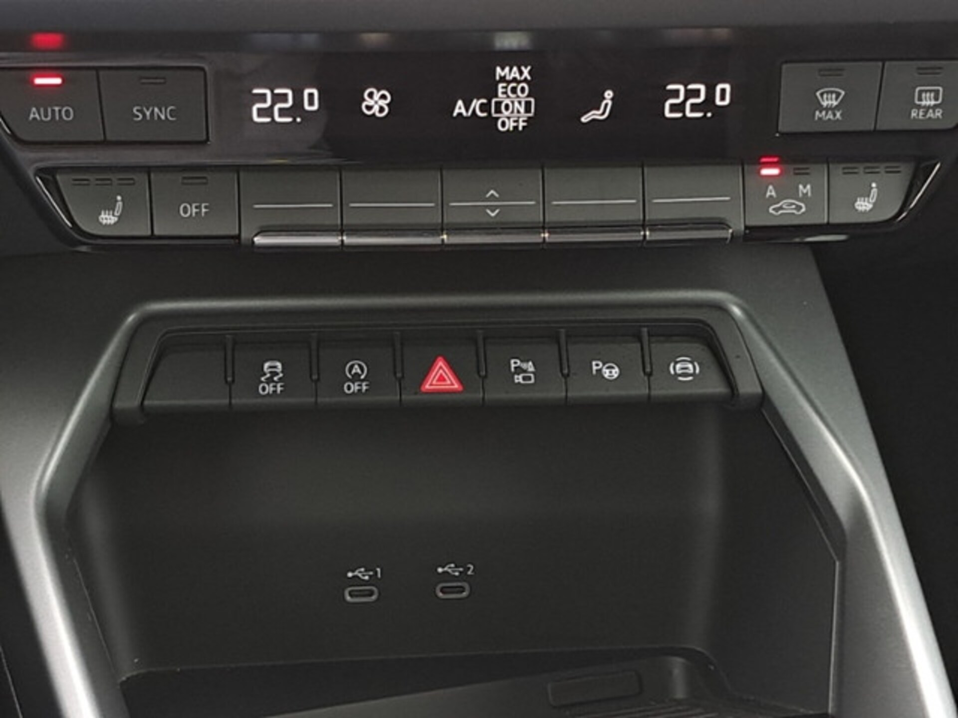 Audi A3 Sportback Advanced