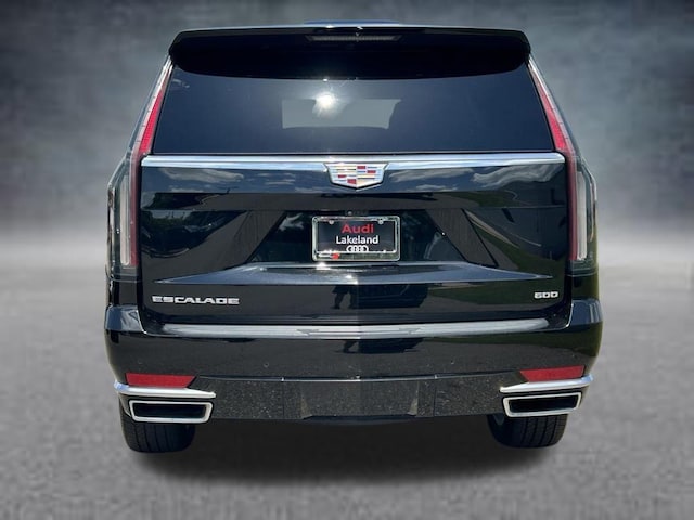 2023 Cadillac Escalade