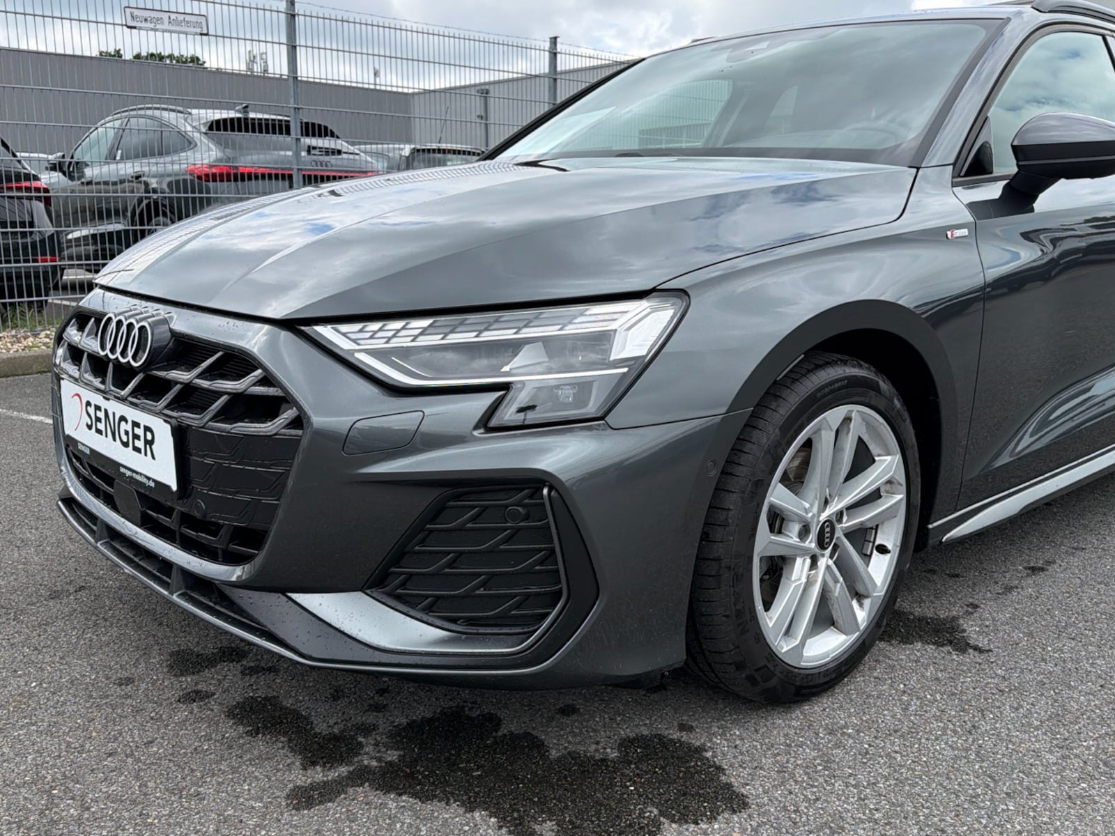 Audi A3 Sportback – Bild 6