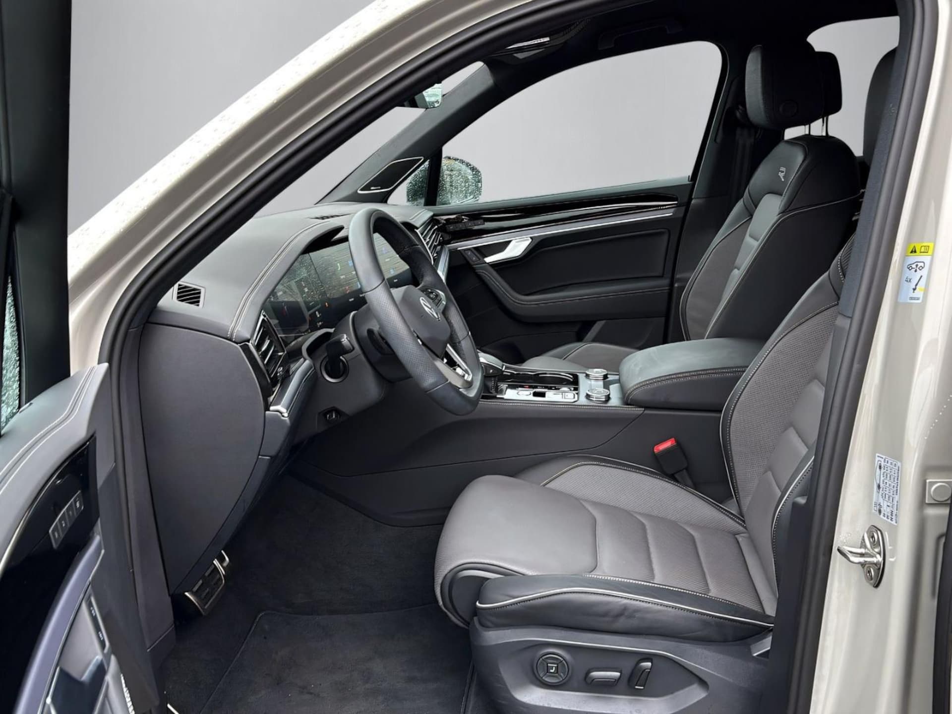Volkswagen Touareg R-Line