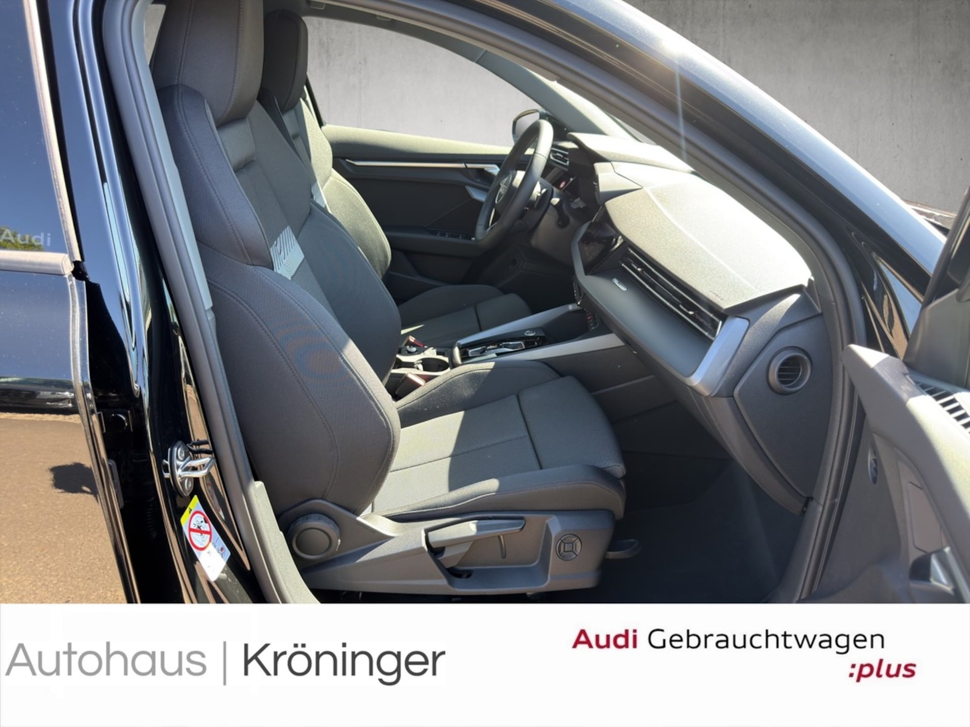 Audi A3 Limousine