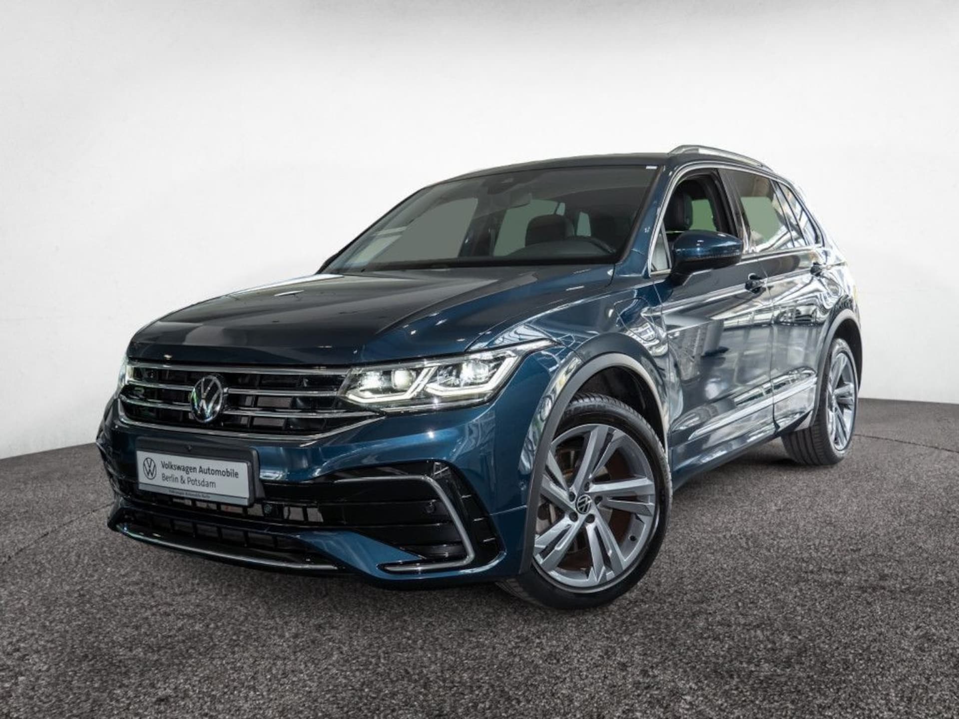 Volkswagen Tiguan R-Line
