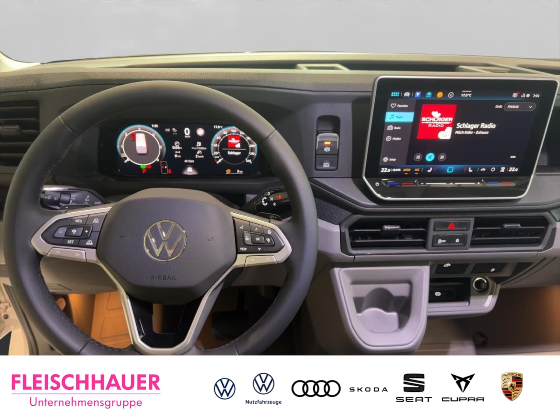 Volkswagen Grand California 600