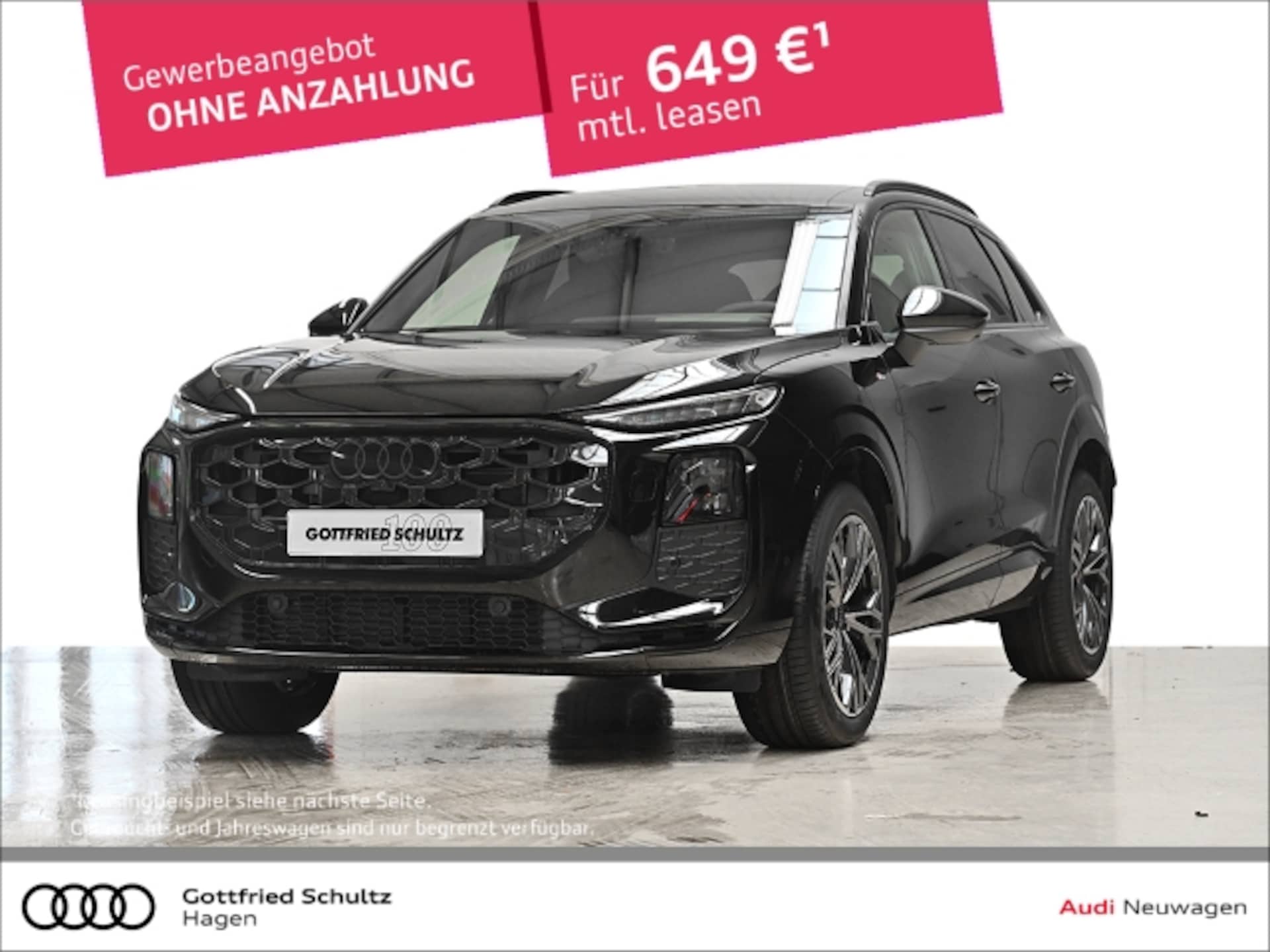 Audi Q3 SUV