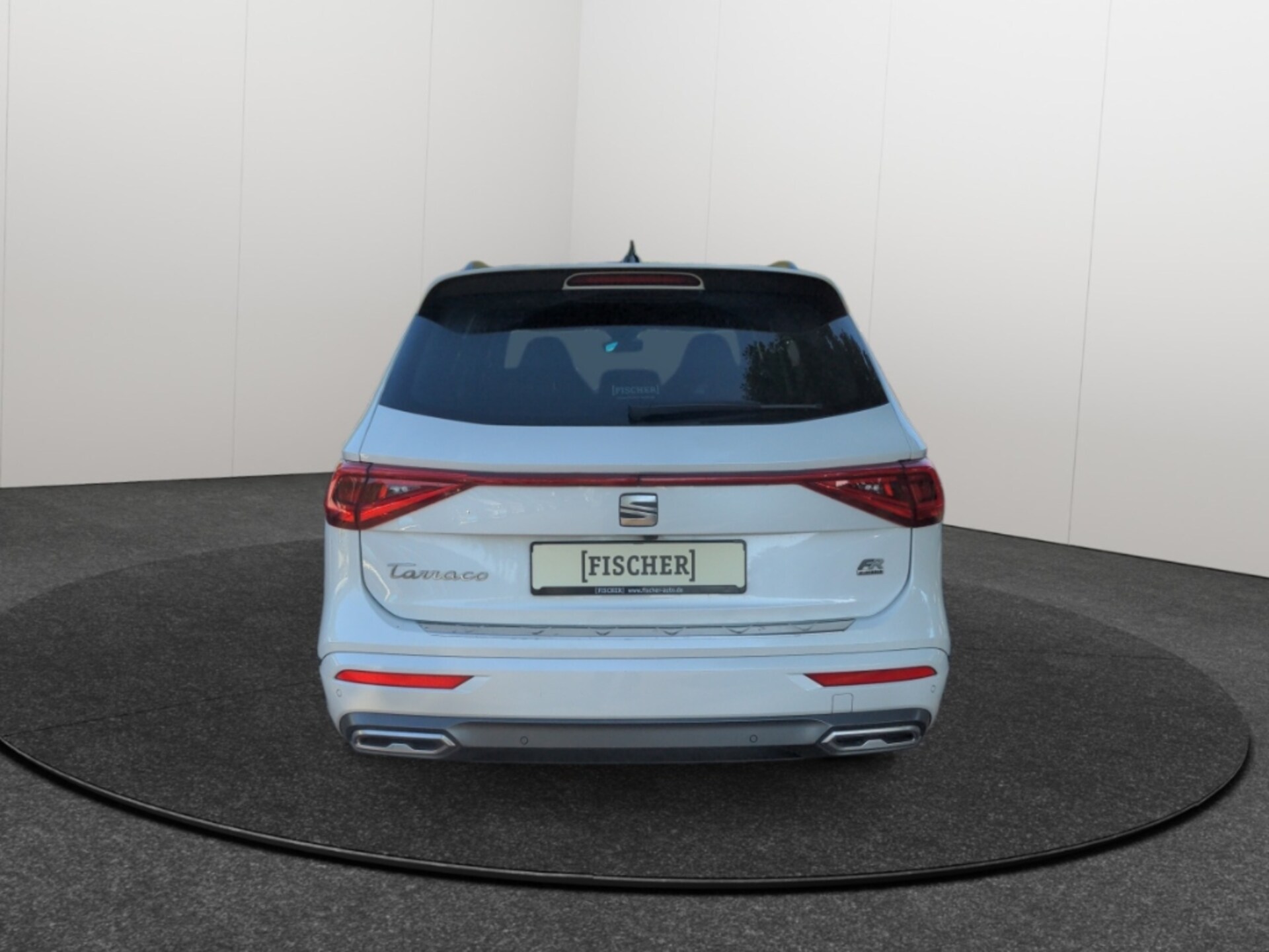 SEAT Tarraco FR