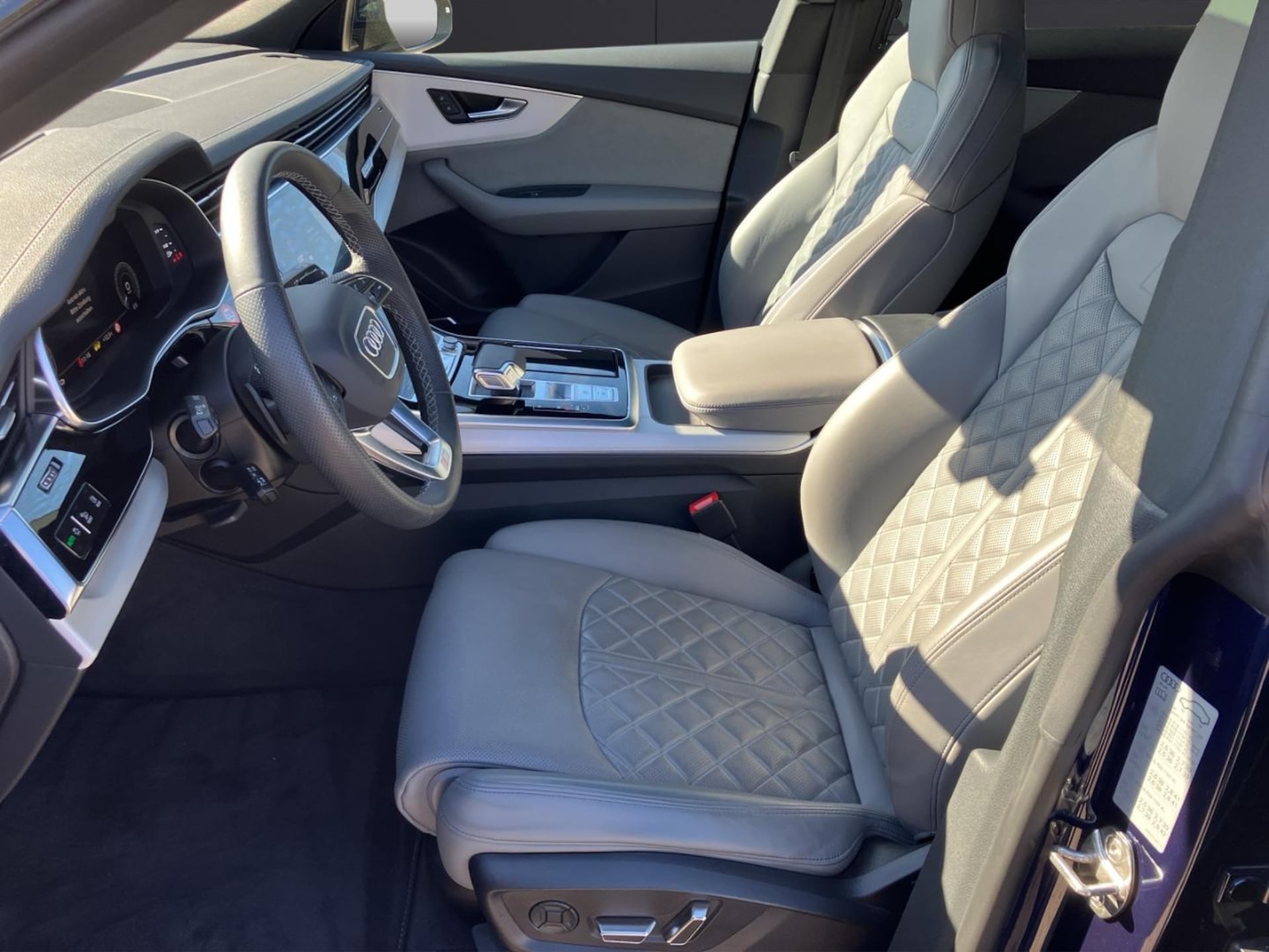 Audi Q8 SUV TFSI e