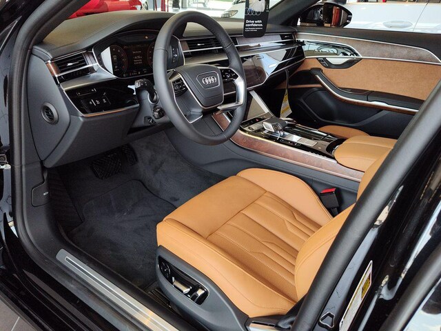 2026 Audi A8 L