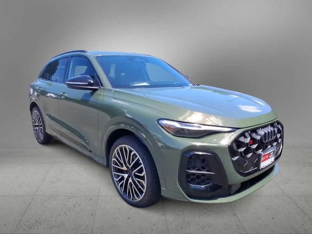 2026 Audi SQ5