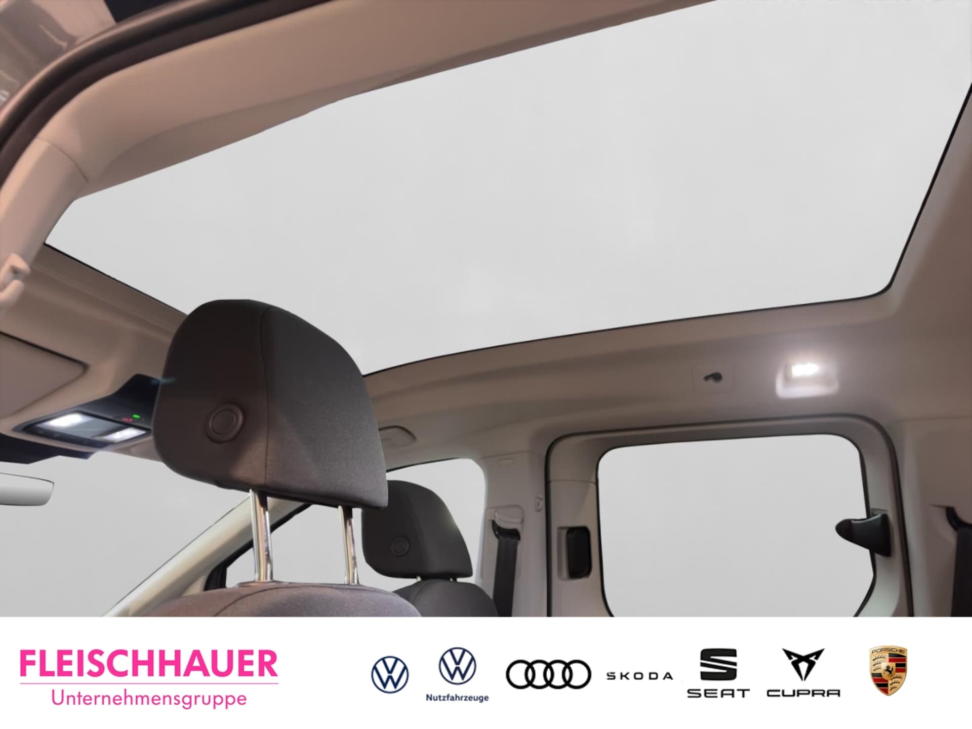 Volkswagen Caddy Life