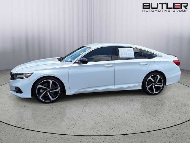 2022 Honda Accord