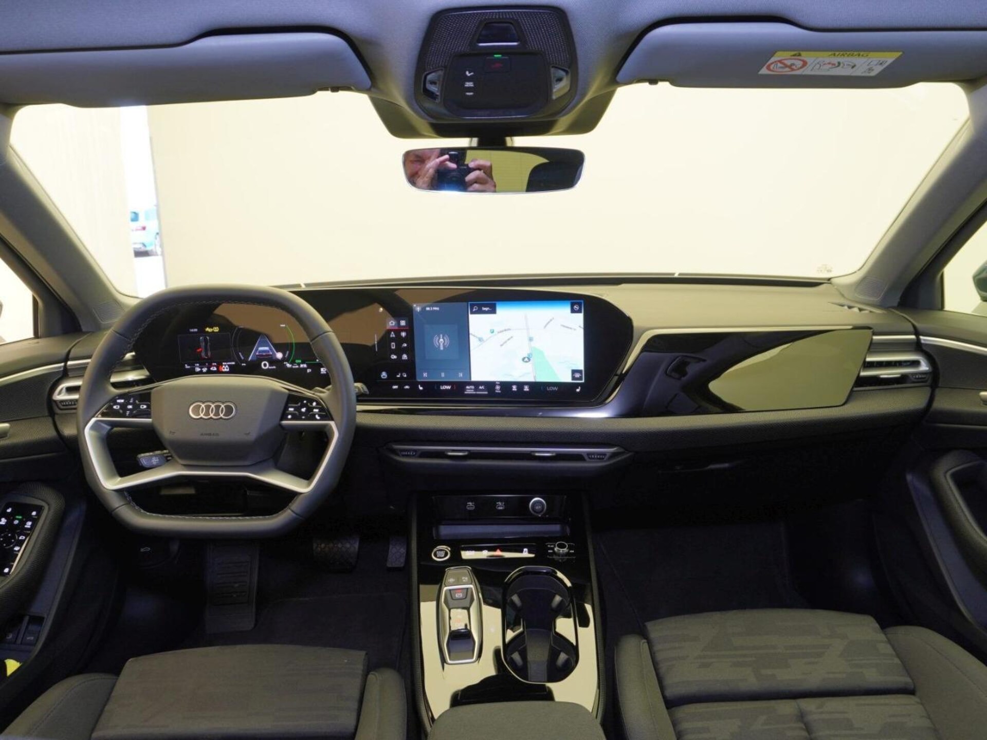 Audi A5 Avant e-hybrid