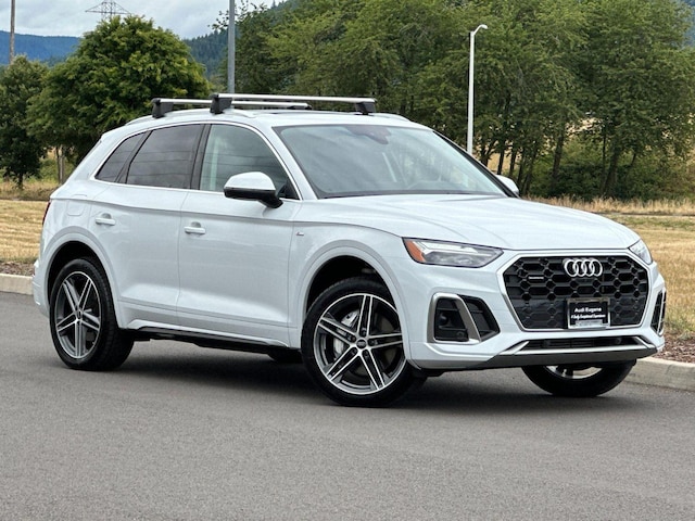 2023 Audi Q5 TFSI e