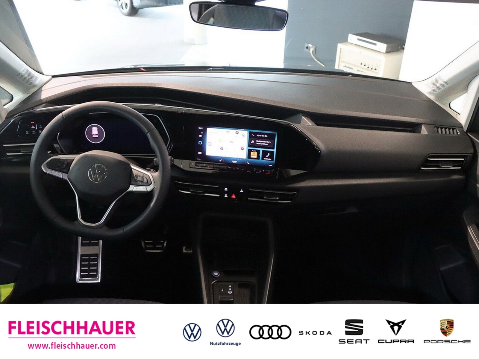 Volkswagen Caddy Maxi – Bild 10