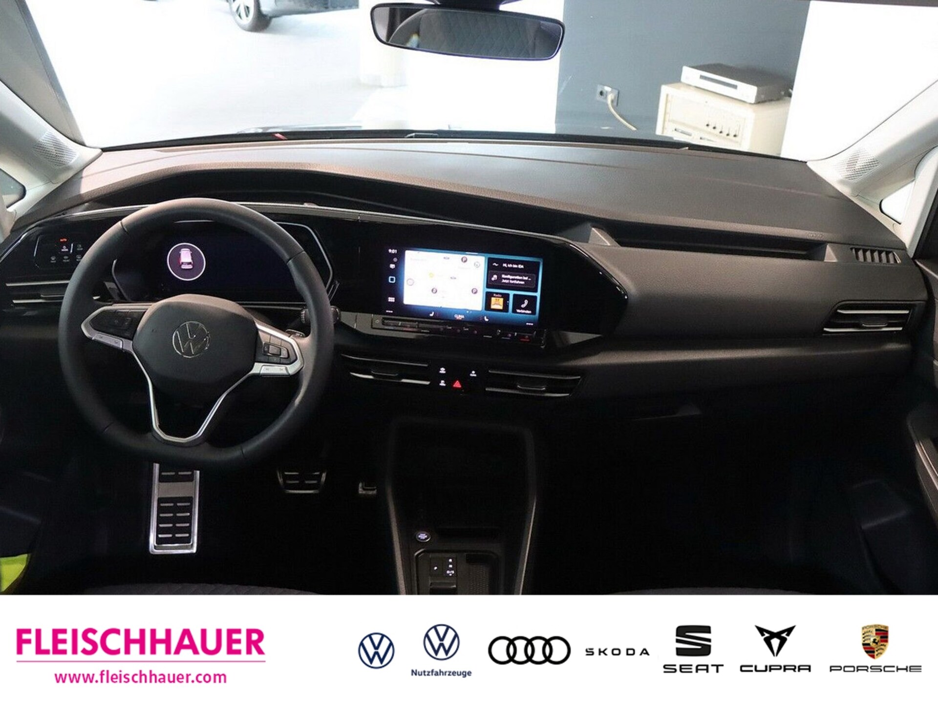 Volkswagen Caddy Maxi Life