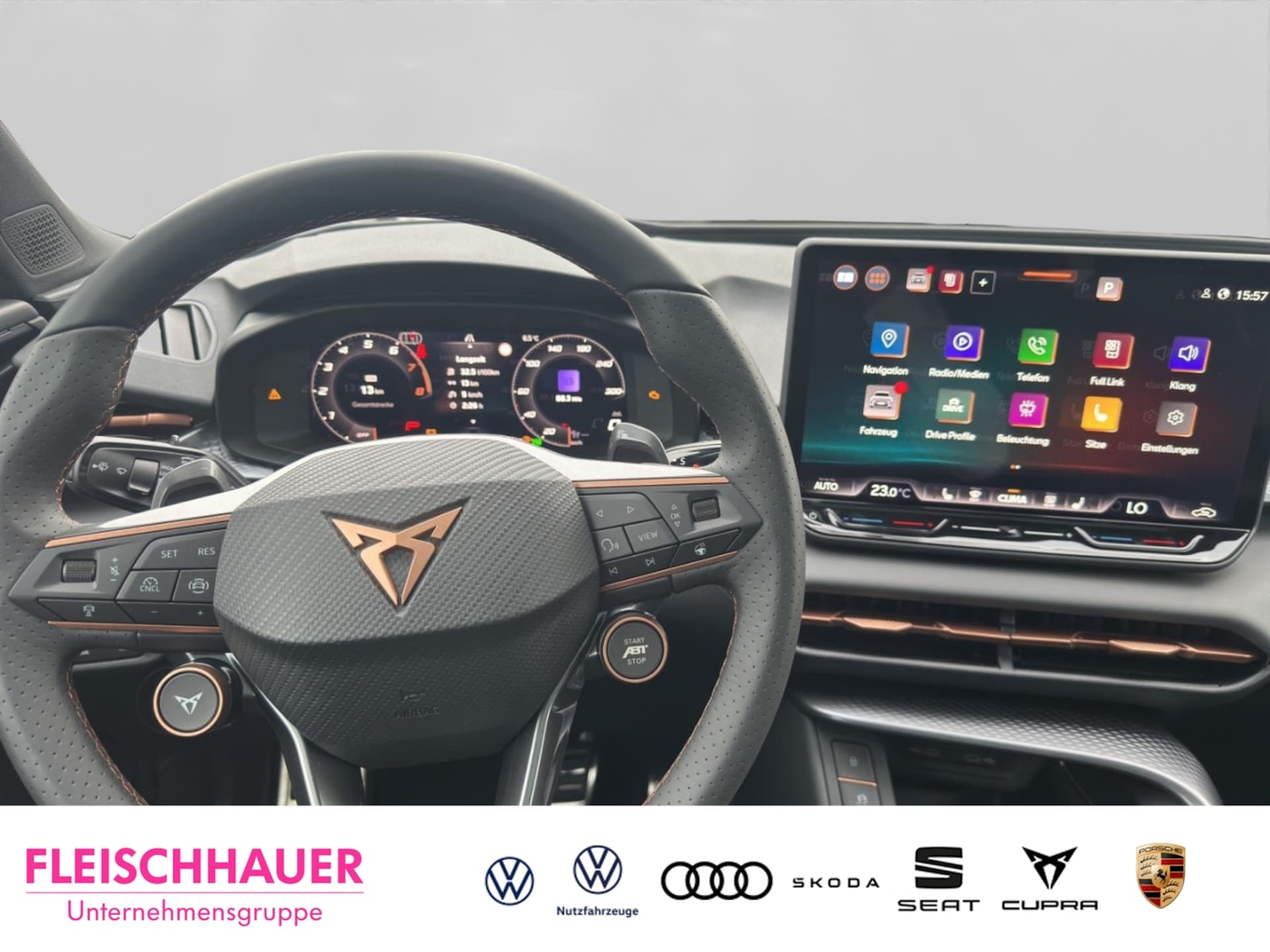 CUPRA Terramar VZ