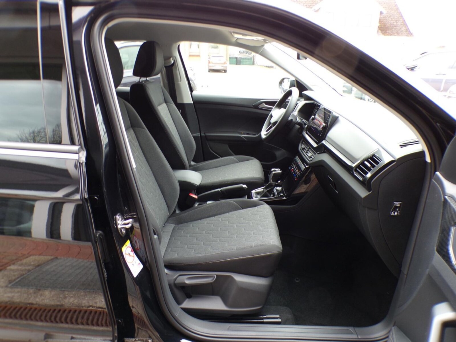 Volkswagen T-Cross – Bild 3