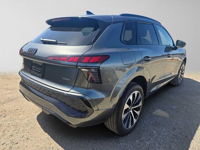 2026 Audi Q3 SUV