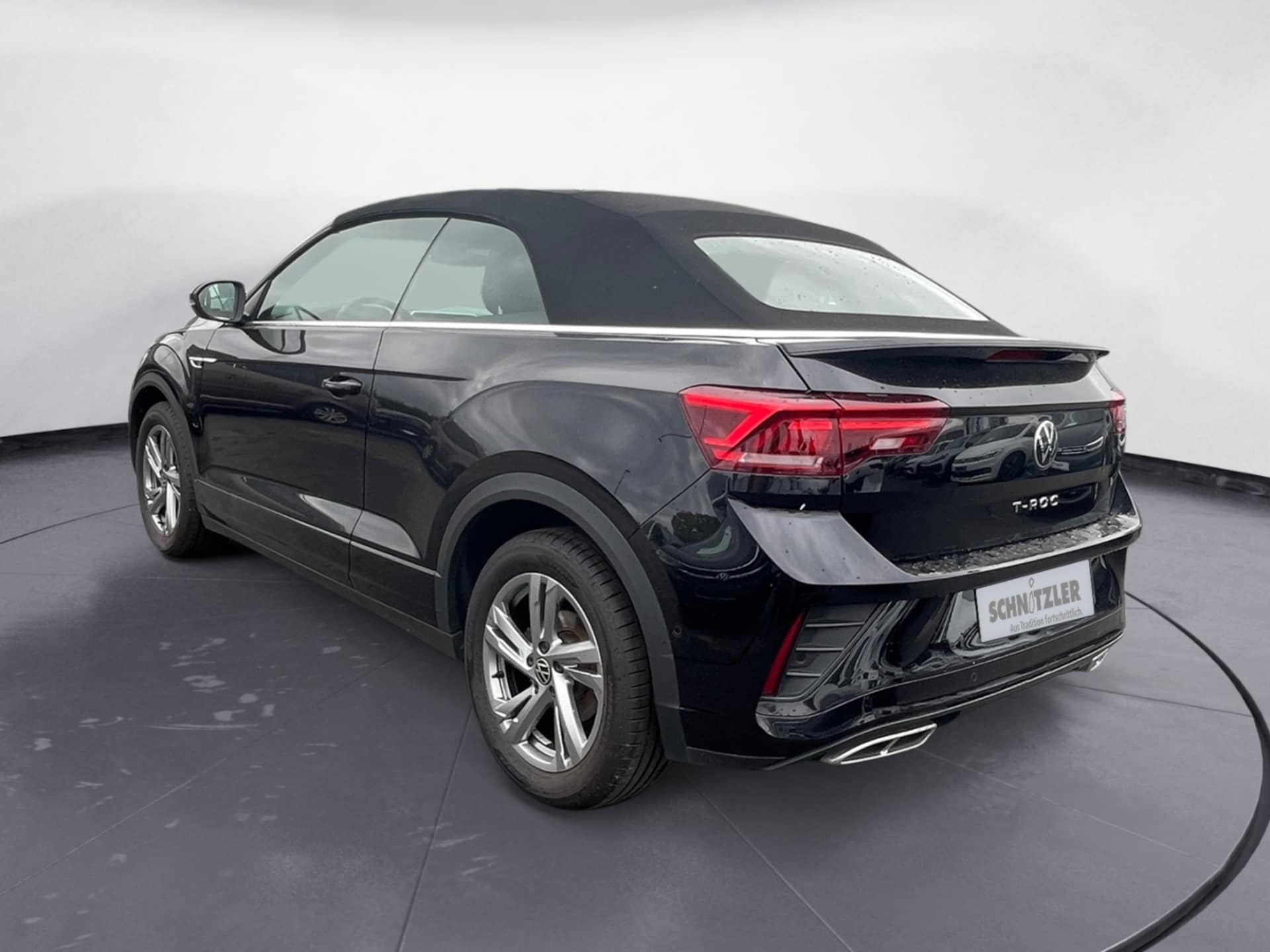 Volkswagen T-Roc Cabriolet R-Line