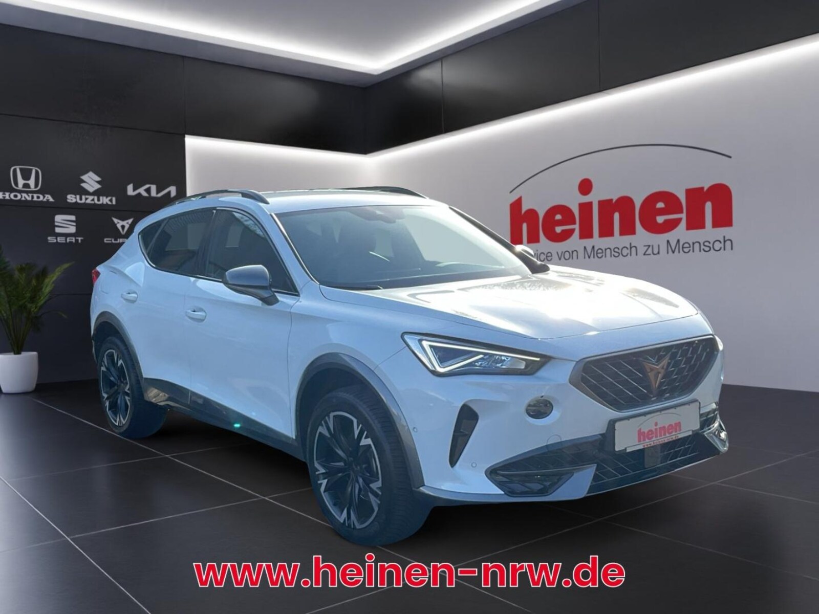 CUPRA Formentor – Bild 2