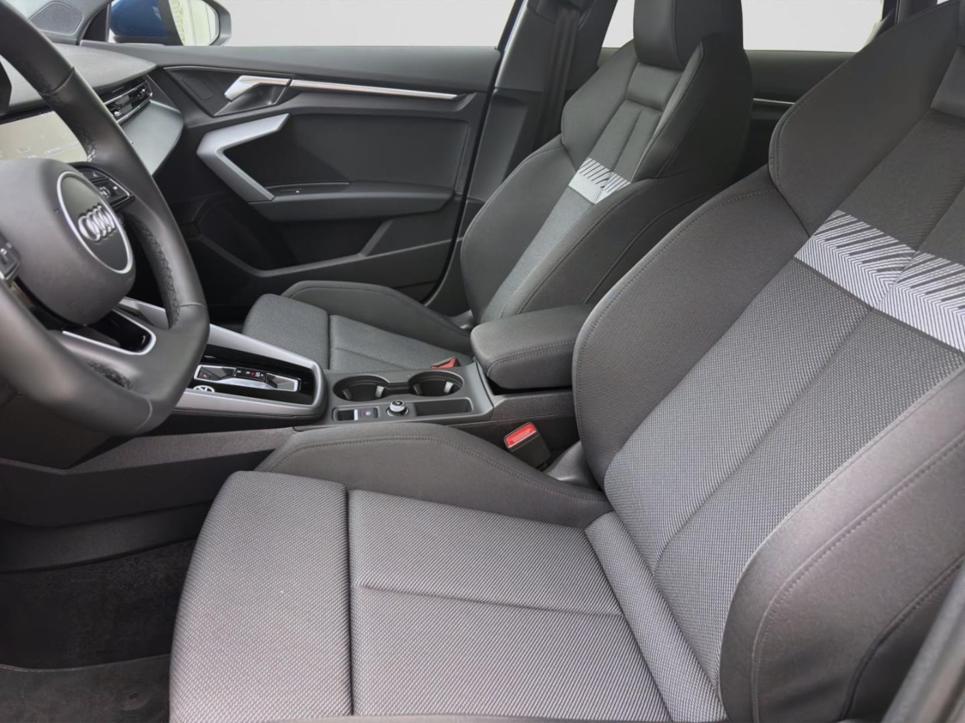 Audi A3 Limousine S line