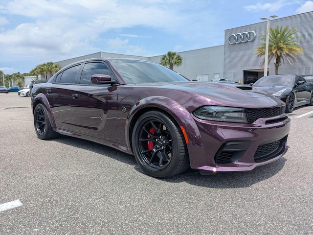 2021 Dodge Charger