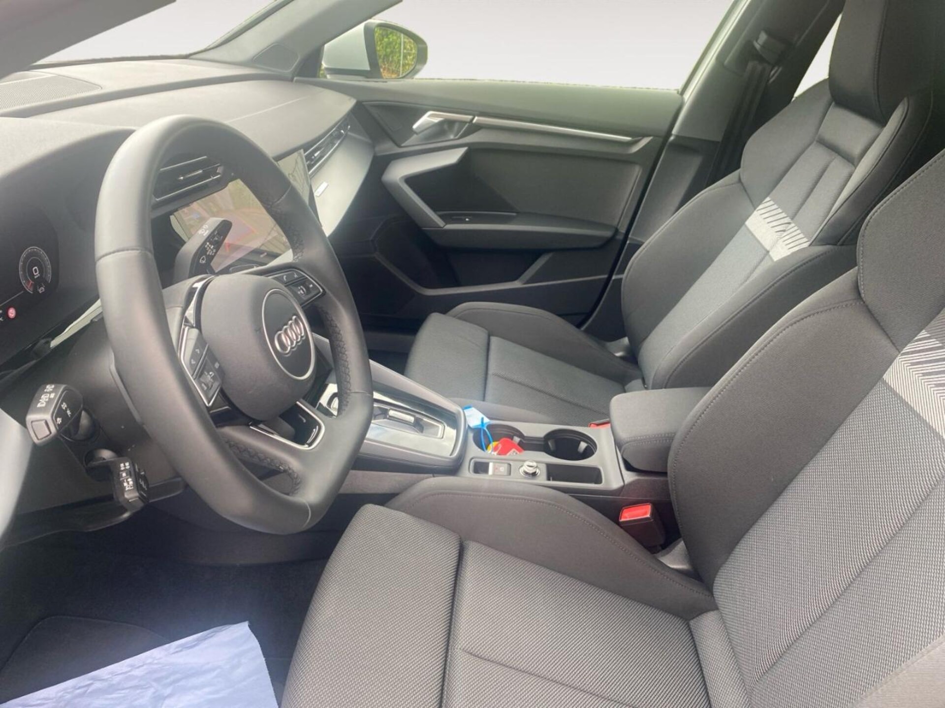 Audi A3 Limousine S line
