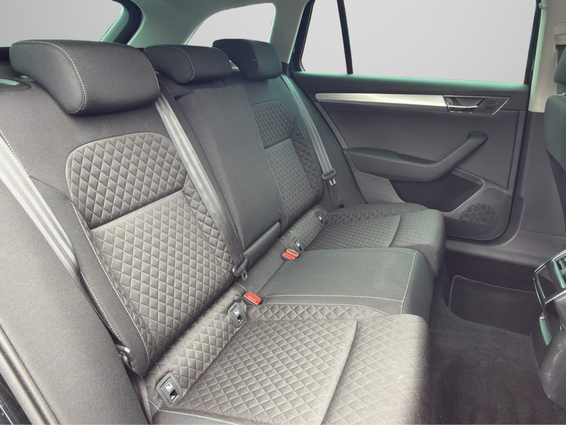 Skoda Superb Combi Ambition