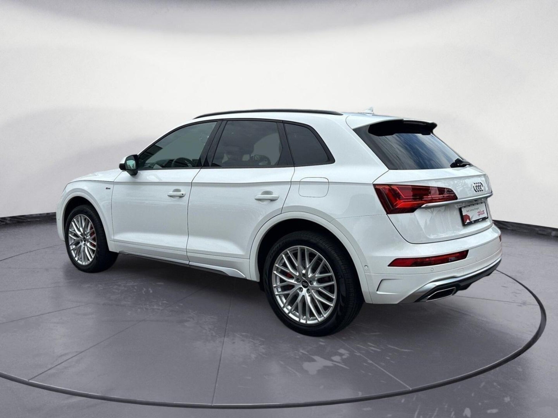 Audi Q5 TFSI e S line