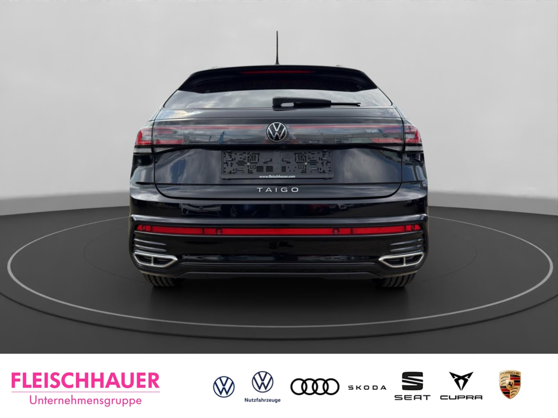 Volkswagen Taigo R-Line