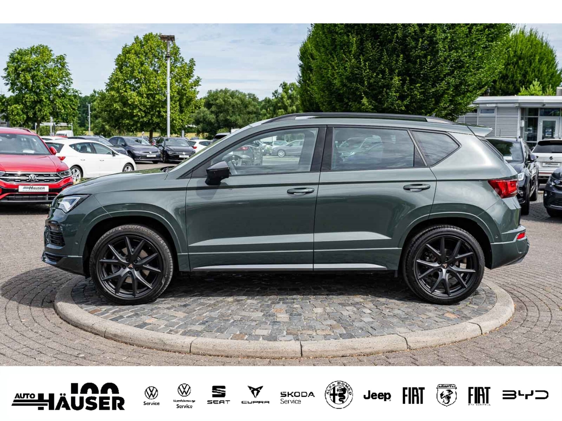 CUPRA Ateca