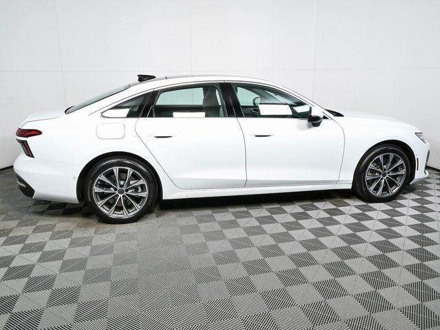 2026 Audi A6 Sedan