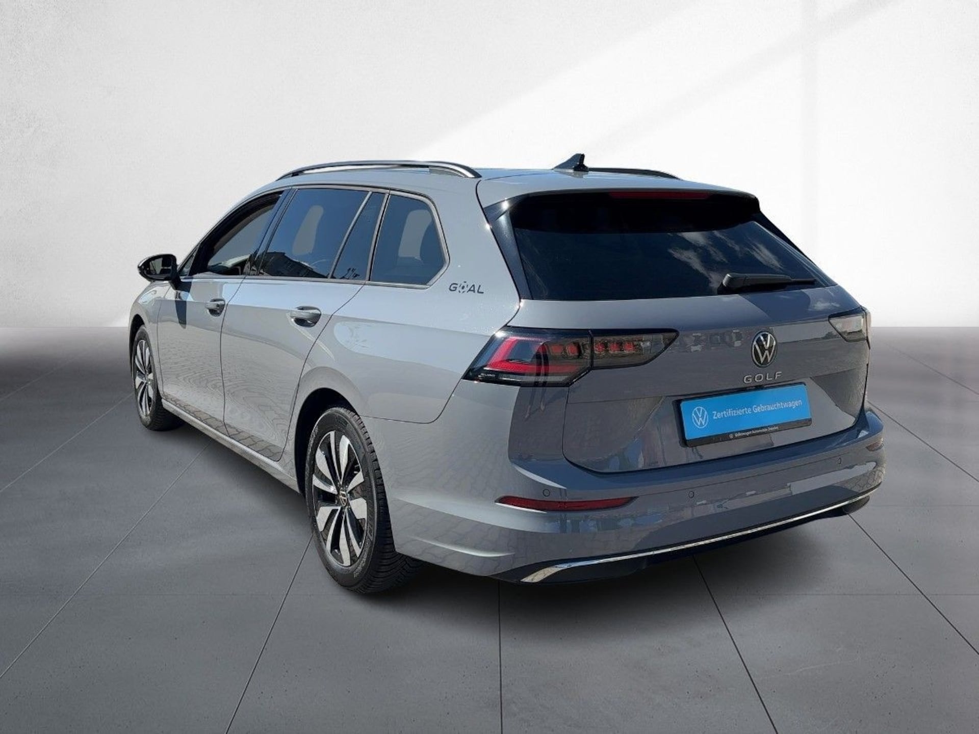 Volkswagen Golf Variant Goal