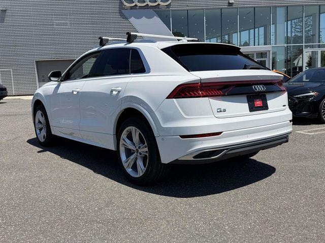 2023 Audi Q8
