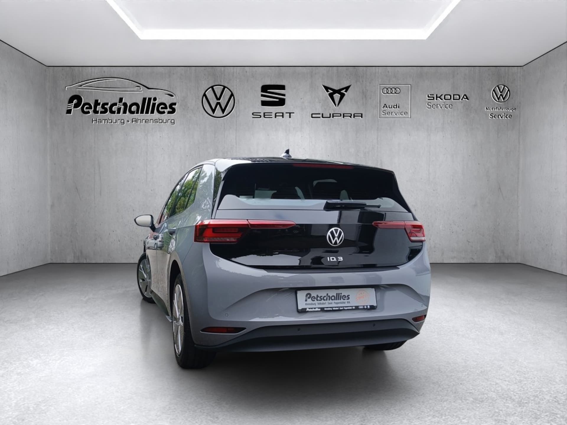 Volkswagen ID.3 Pro