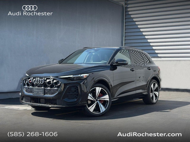 2026 Audi SQ5