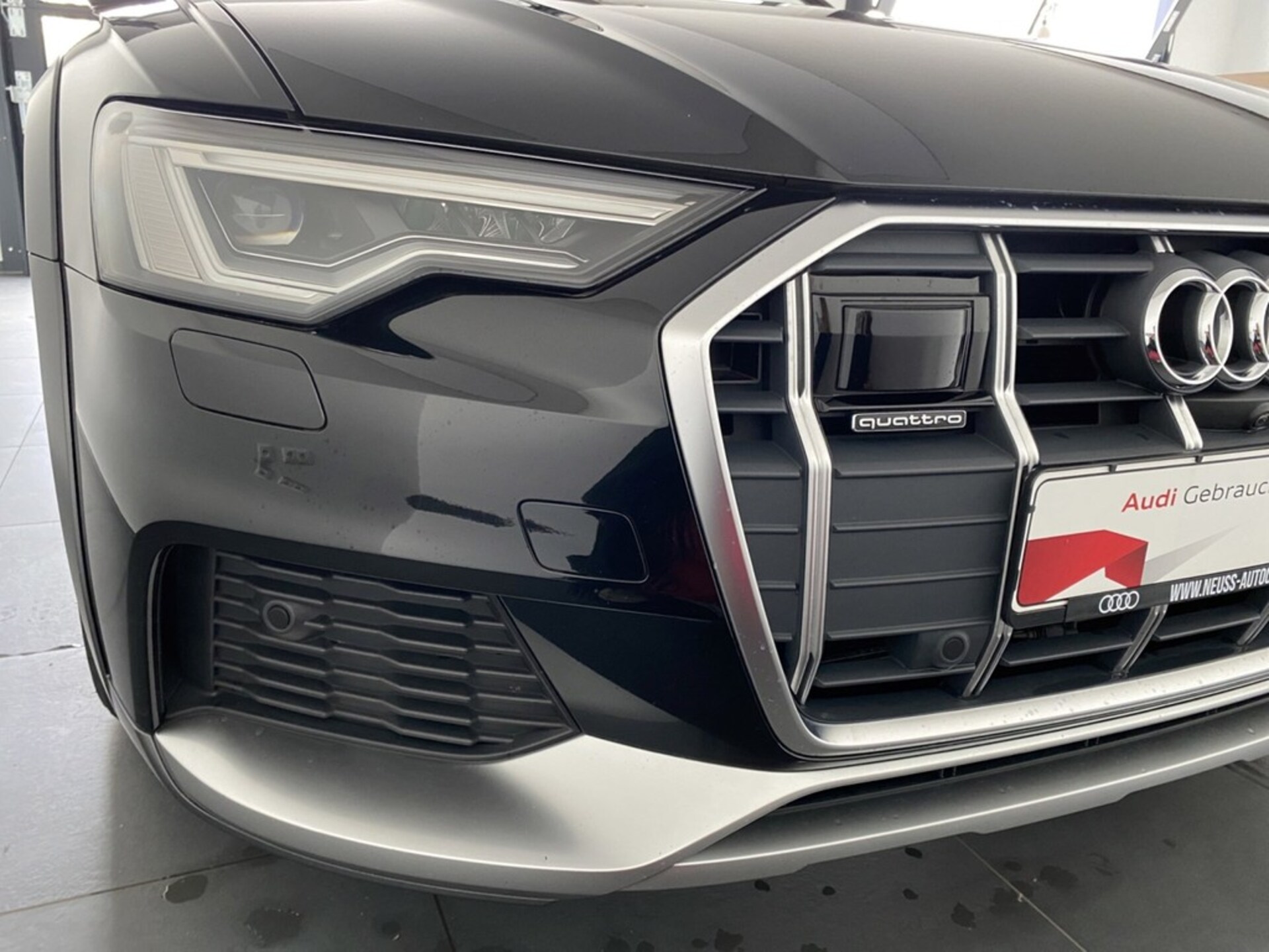 Audi A6 allroad quattro