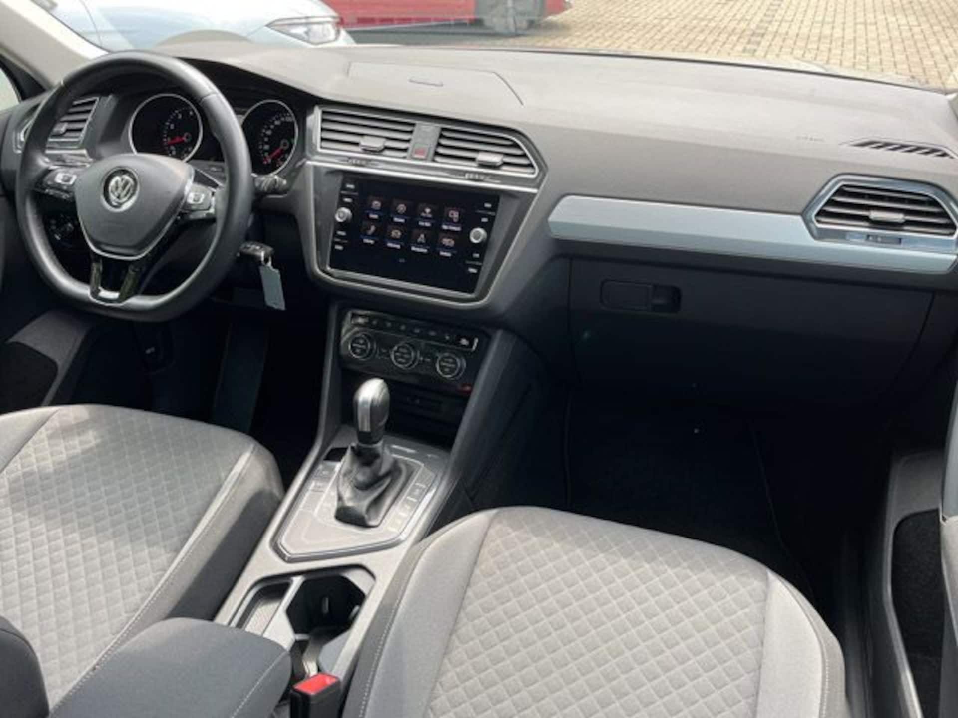 Volkswagen Tiguan Comfortline
