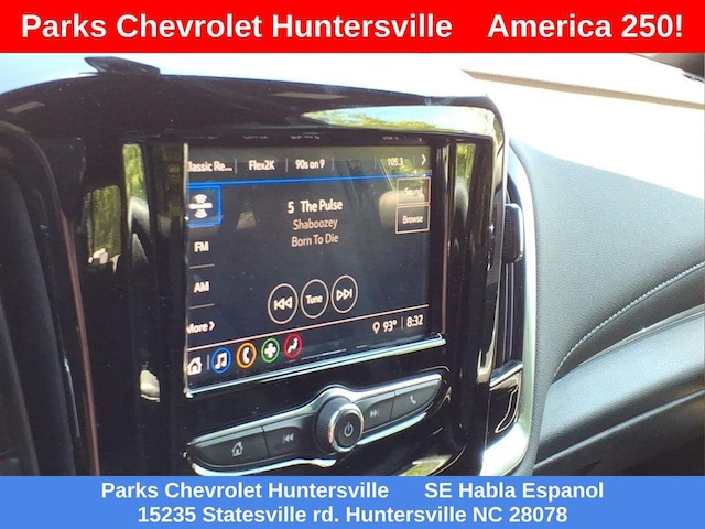 2022 Chevrolet Traverse