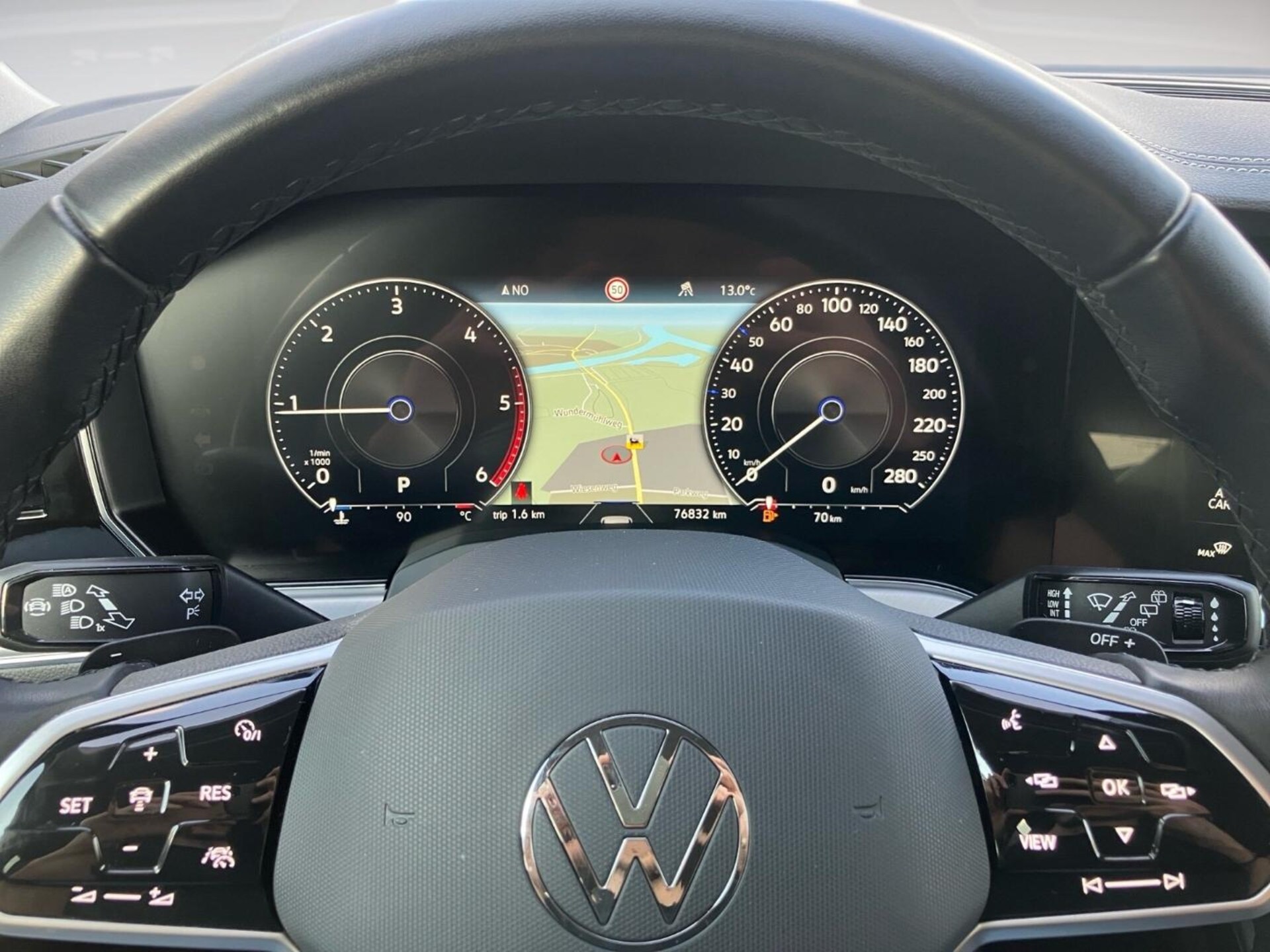 Volkswagen Touareg Elegance